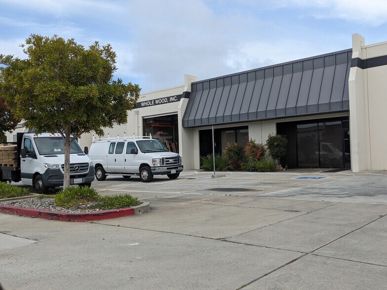 More Photos Of 1100 Industrial Rd, San Carlos Research And Development For Sale