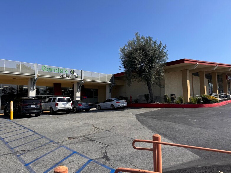 More Photos Of 508-560 S Workman Mill Rd, La Puente Unknown For Lease