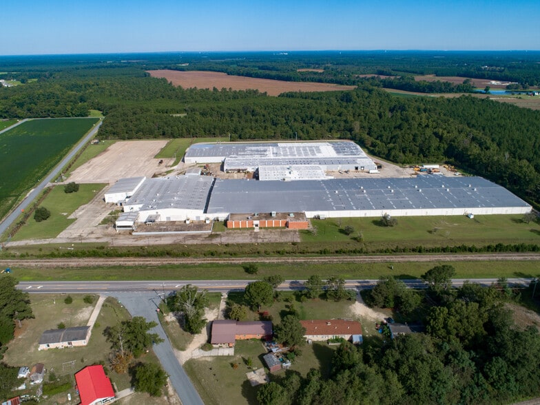 More Photos Of 18631 NC Highway 71, Lumber Bridge Industrial For Sale
