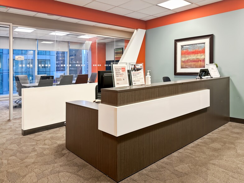 Primary Photo Of 1021 W Hastings St, Vancouver Coworking Space