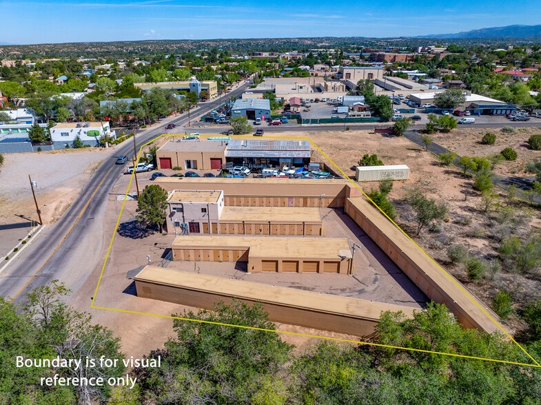 Primary Photo Of 1525 Pacheco St, Santa Fe Self Storage For Sale