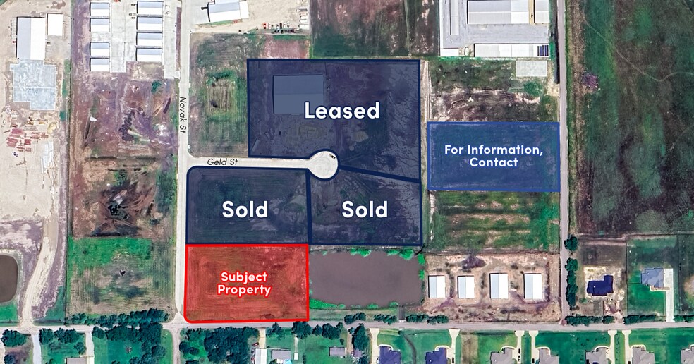 More Photos Of 5329 Novak St, Caddo Mills Warehouse For Sale