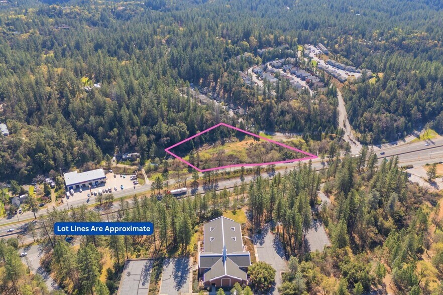 More Photos Of 1836 Canyon Way, Colfax Land For Sale