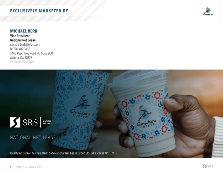 More Photos Of 721 W Taylor St, Griffin Fast Food For Sale