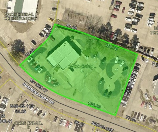 More Photos Of 8707 Business Park Drive, Shreveport Auto Dealership For Sale