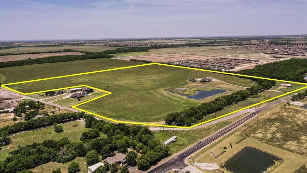 Primary Photo Of 1490 FM 1777, Royse City Land For Sale
