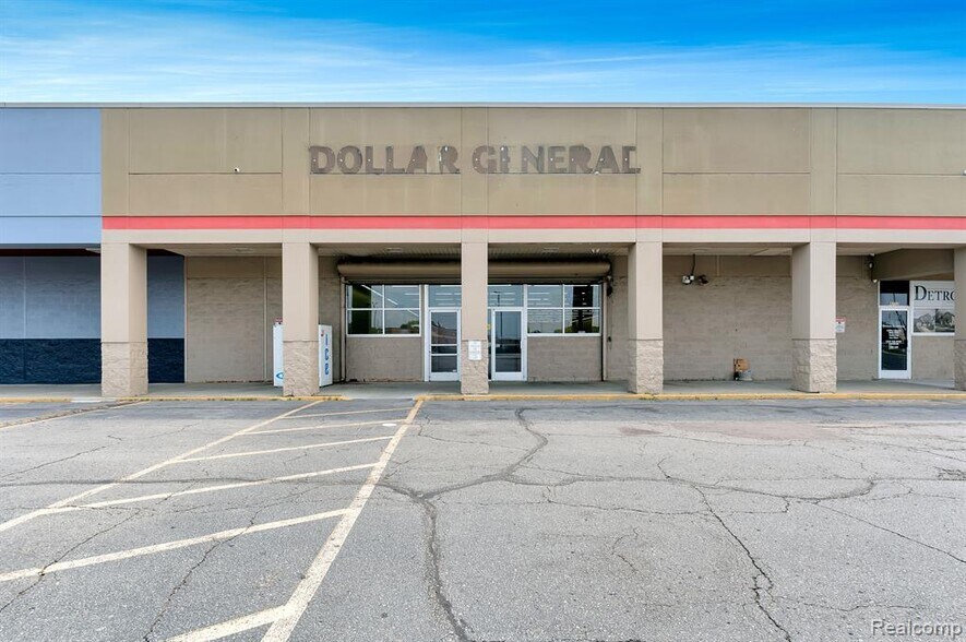 More Photos Of 4705 Conner St, Detroit General Retail For Lease