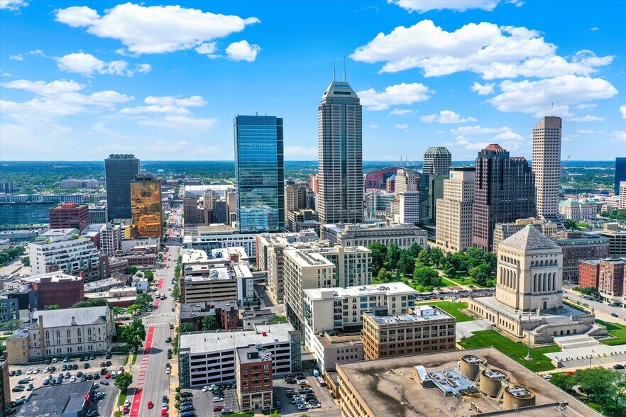 More Photos Of 123 Michigan St, Indianapolis Land For Sale