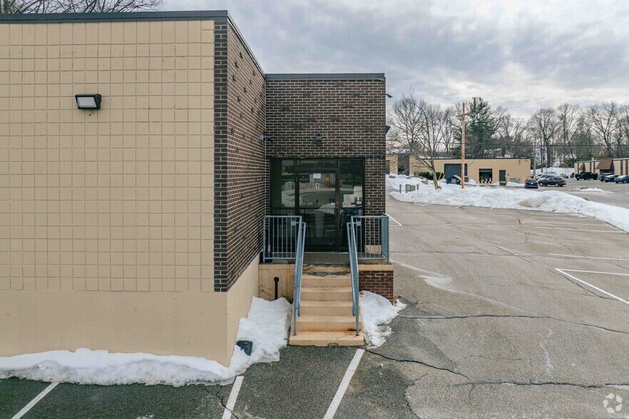 More Photos Of 1-9 Power St, Lawrence Industrial For Sale