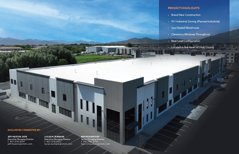 More Photos Of 860 E 930 S, American Fork Distribution For Lease