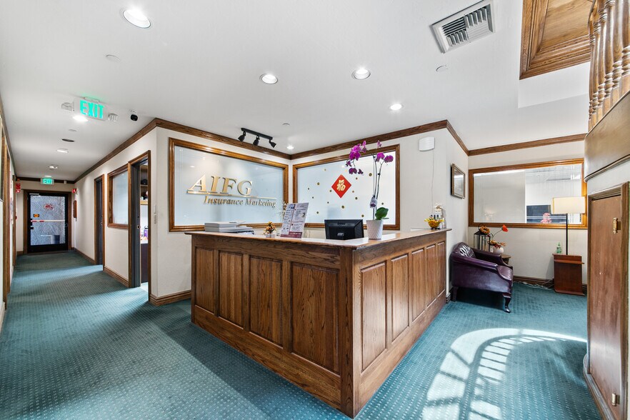 More Photos Of 600 N Rosemead Blvd, Pasadena Office For Sale