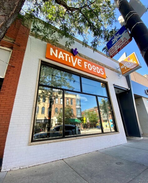 More Photos Of 1023-1025 W Belmont Ave, Chicago Storefront For Sale