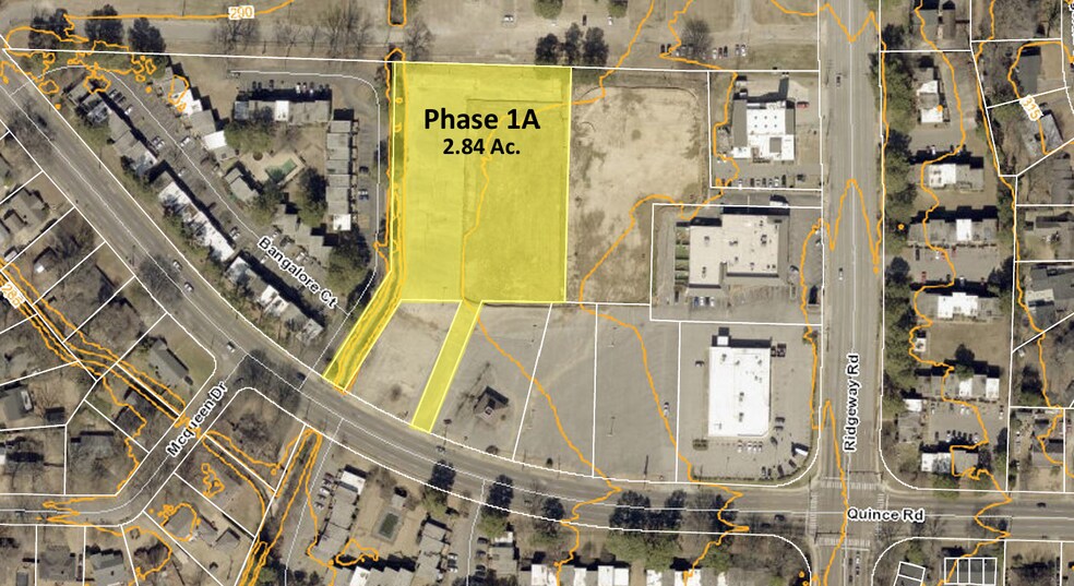 Primary Photo Of 0 Ridgeway Rd, Memphis Land For Sale