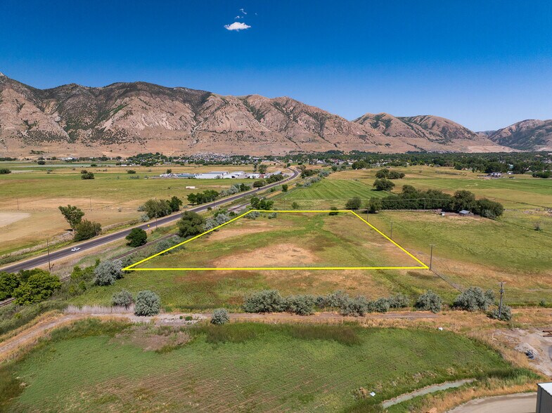 More Photos Of Highway 13 and 1175 West W, Brigham City Land For Sale