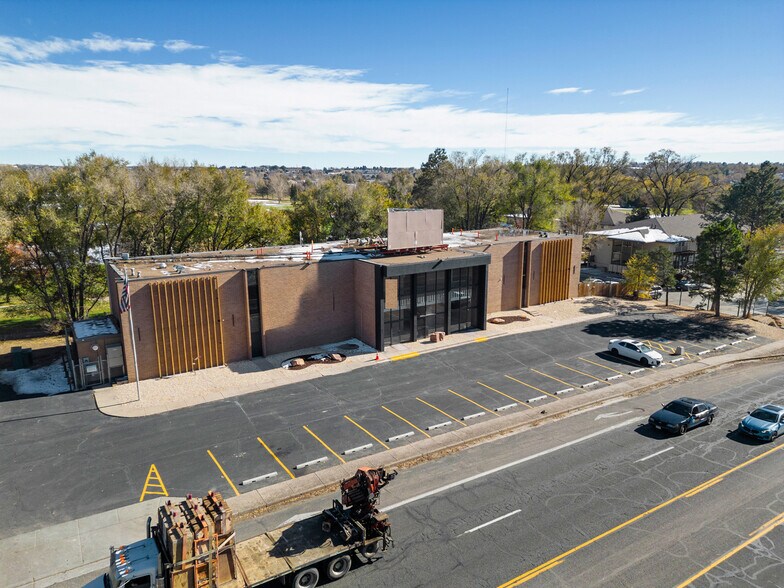 More Photos Of 715 S Circle Dr, Colorado Springs Office For Sale