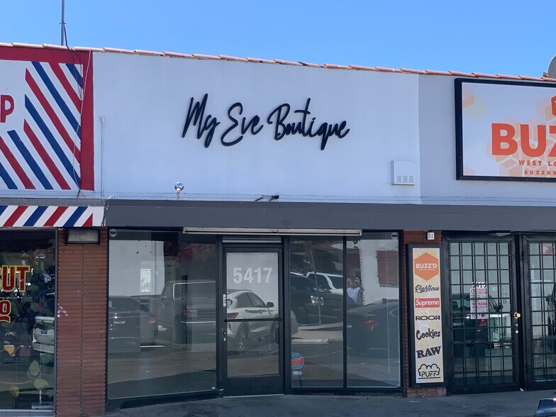 More Photos Of 5415-5425 Sepulveda Blvd, Culver City Storefront For Lease