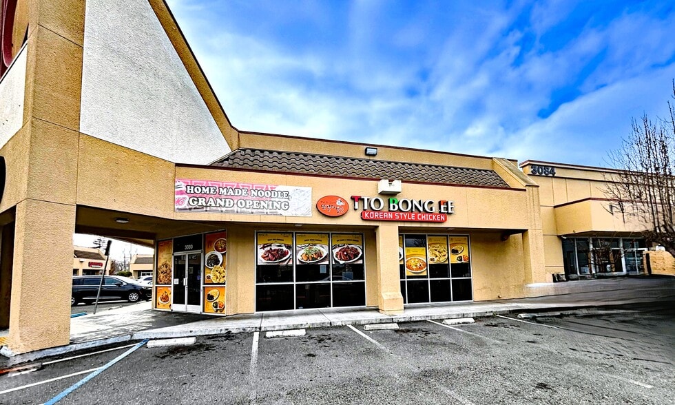 More Photos Of 3050-3058 El Camino Real, Santa Clara Unknown For Lease