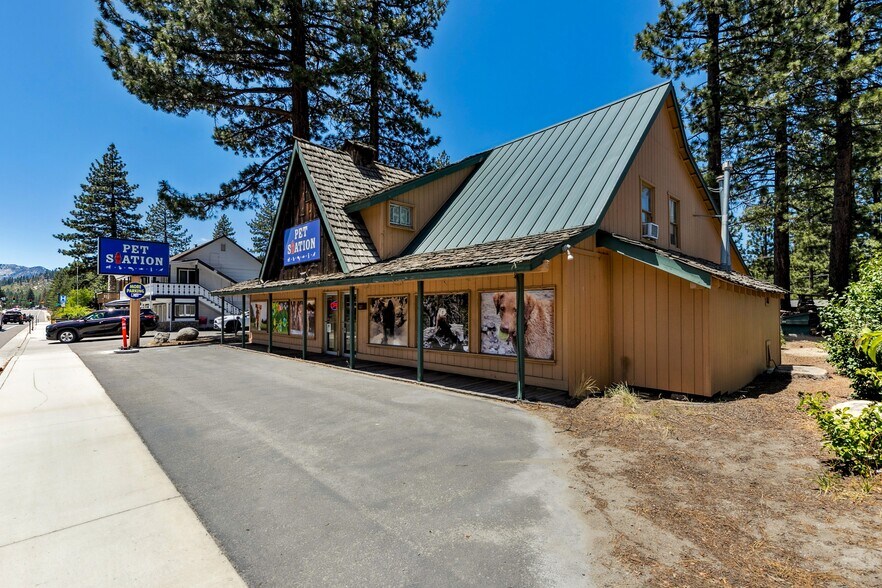 More Photos Of 2205 Lake Tahoe Blvd, South Lake Tahoe Storefront Retail Office For Sale