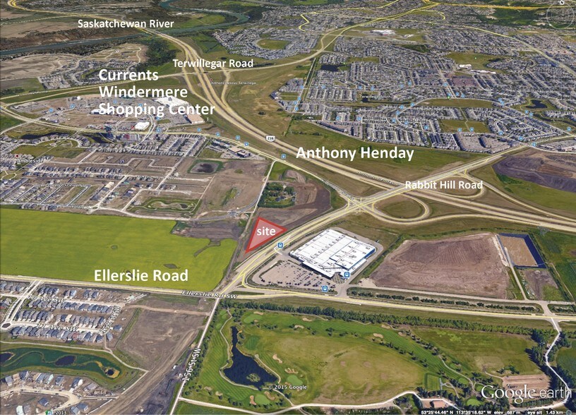 More Photos Of 6251-6279 Andrews Loop SW, Edmonton Medical For Sale