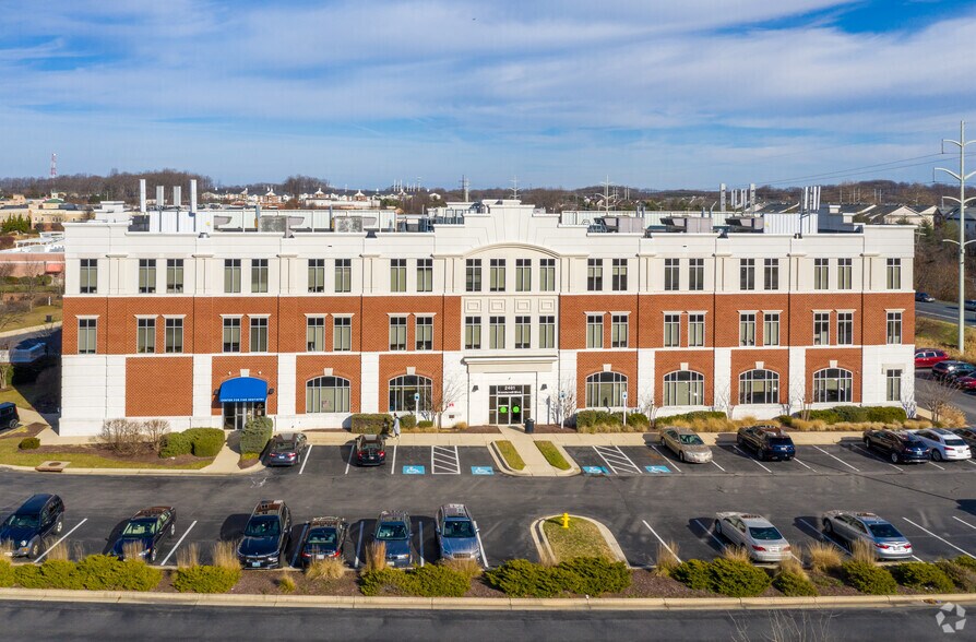 More Photos Of 2401 Brandermill Blvd, Gambrills Medical For Lease