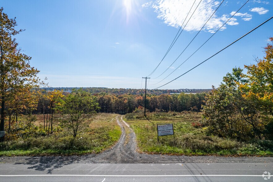More Photos Of Rt 924 and Chestnut Hill Dr., Hazle Township Land For Sale