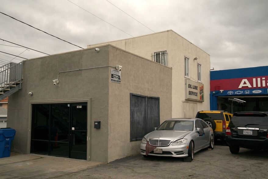 More Photos Of 1667-1671 Anaheim St, Harbor City Storefront Retail Office For Lease