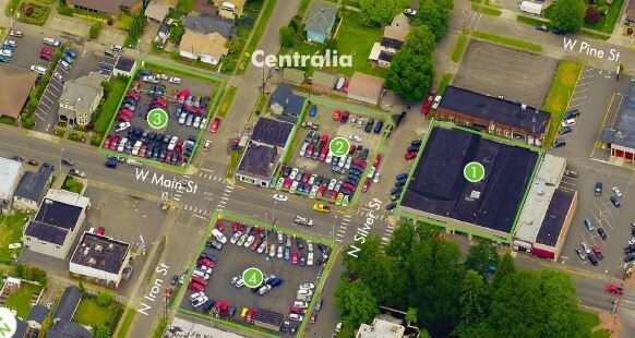 More Photos Of 401 W Main St, Centralia Land For Lease