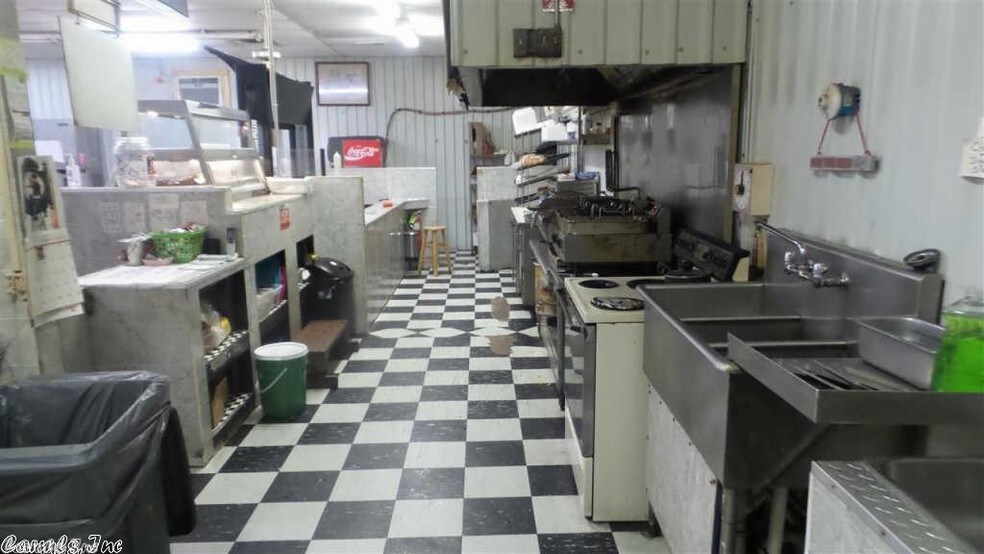 More Photos Of 1980 Highway 63, Rison Convenience Store For Sale