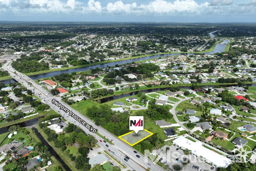 More Photos Of 2733 Port St Lucie Blvd, Port Saint Lucie Land For Sale