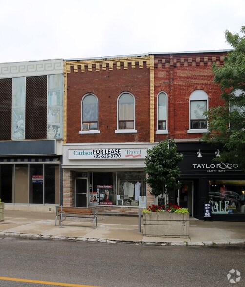 Primary Photo Of 262 King St, Midland Storefront Retail Residential For Sale