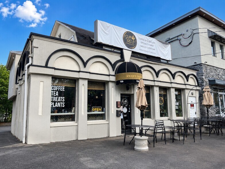 More Photos Of 733 Montgomery Ave, Narberth Freestanding For Lease