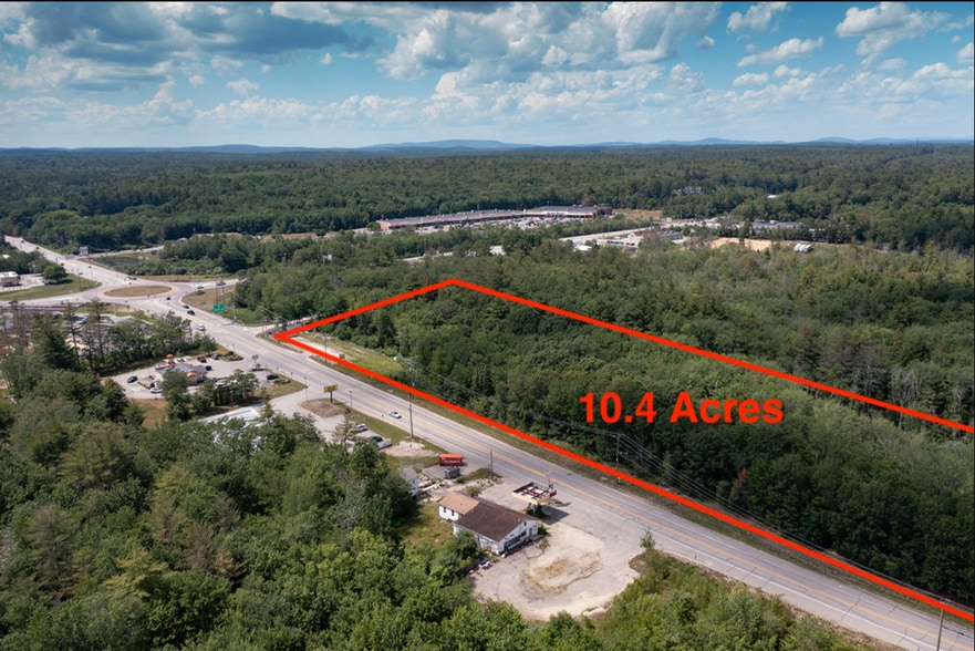 Primary Photo Of 67 Concord Rd, Lee Land For Sale