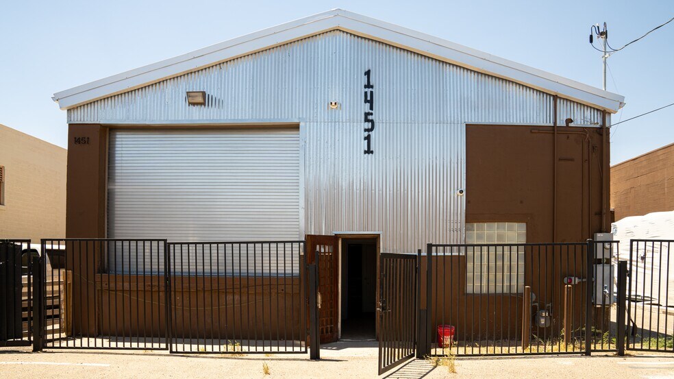 More Photos Of 1501 12th St NW, Albuquerque Manufacturing For Sale