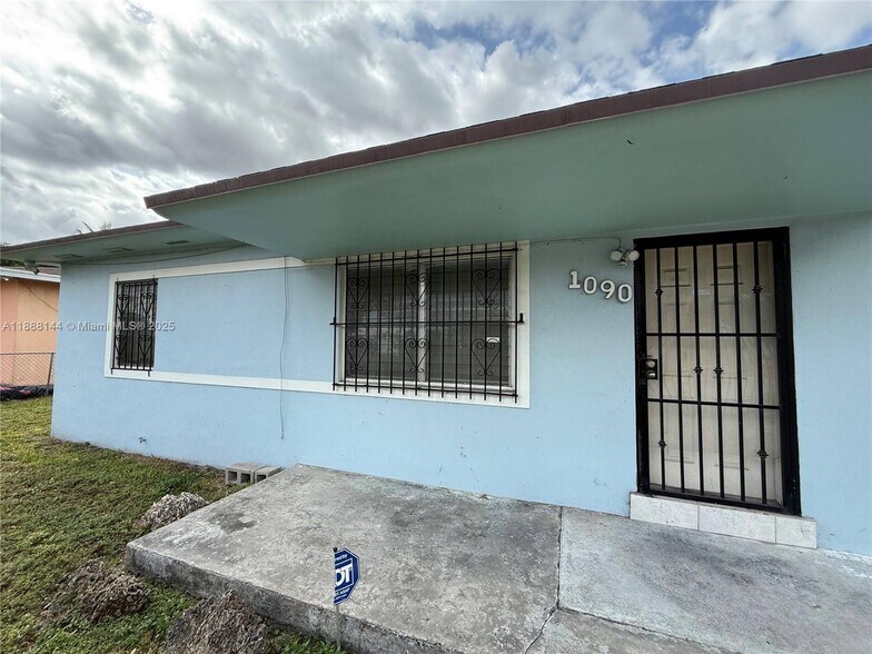 Primary Photo Of 1090 NW 112th St, Miami Apartments For Sale