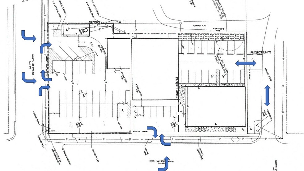 More Photos Of 18670 High Springs Main St, High Springs Freestanding For Lease