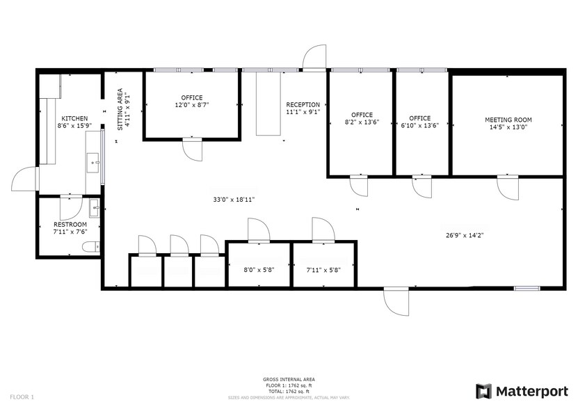 More Photos Of 2708 E Fountain Blvd, Colorado Springs Freestanding For Sale