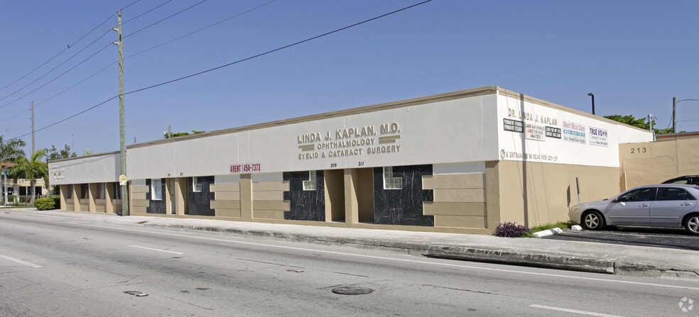 More Photos Of 201-211 E Hallandale Beach Blvd, Hallandale Beach Medical For Lease