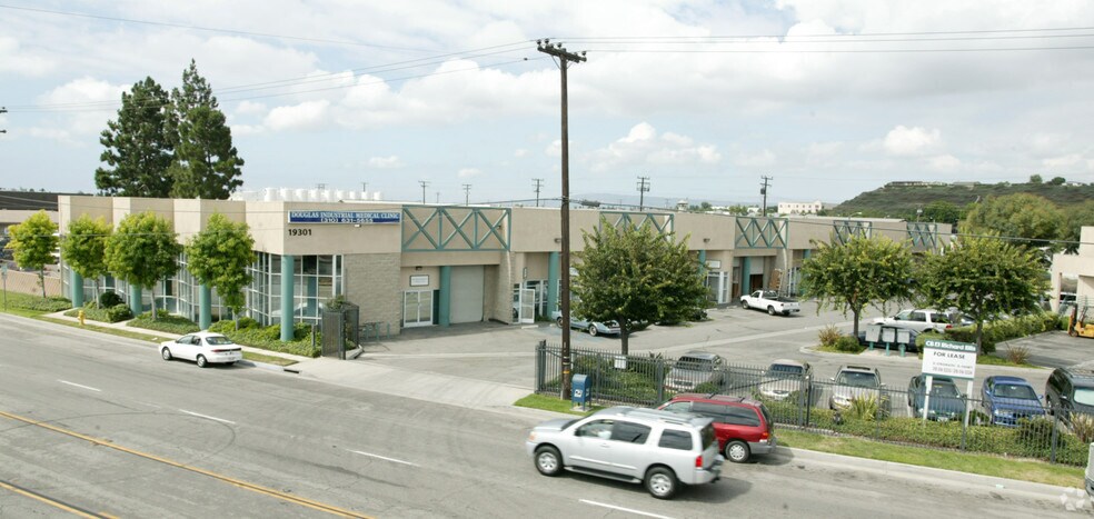 More Photos Of 19301 S Santa Fe Ave, Compton Warehouse For Lease