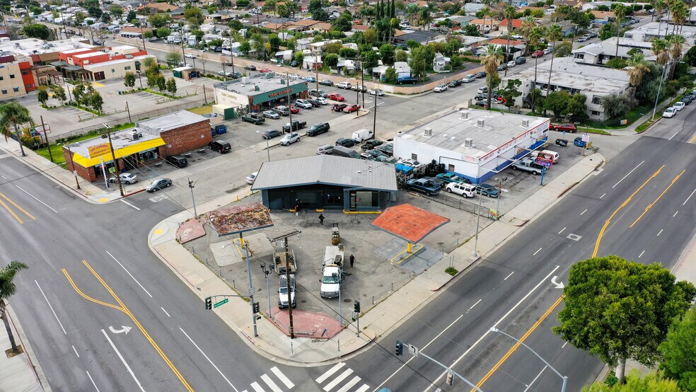 More Photos Of 14609 S Meyer St, San Fernando Auto Repair For Lease