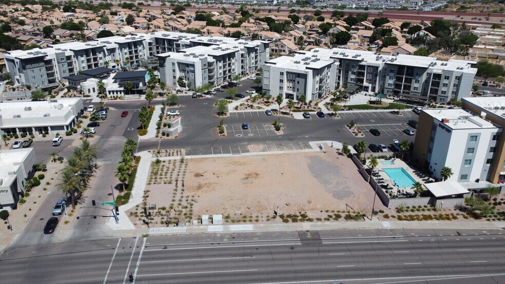 Primary Photo Of 1810 S Crismon Rd, Mesa Land For Sale