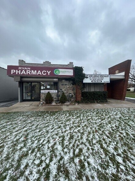 More Photos Of 23411 Ryan Rd, Warren Medical For Sale