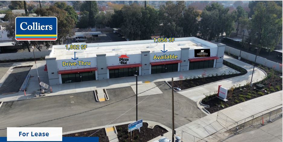 Primary Photo Of 2250 N Weber Ave, Fresno Freestanding For Lease