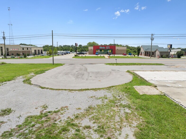 More Photos Of 1037 Sparta Pike, Lebanon Land For Sale