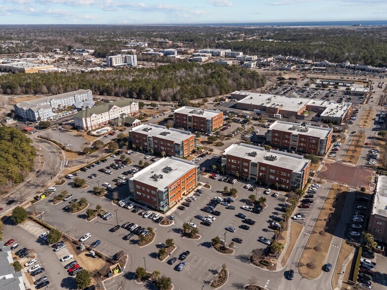 More Photos Of 6740 Rock Spring Rd, Wilmington Office For Lease