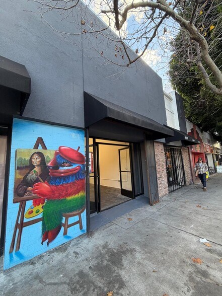 More Photos Of 5720 N Figueroa St, Los Angeles Storefront Retail Office For Lease