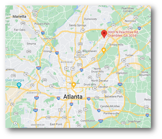 More Photos Of 3669 N Peachtree Rd, Atlanta Office For Lease