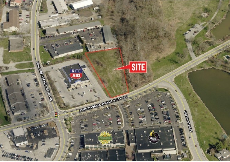 Primary Photo Of Wallace Ave & Pennsylvania Ave, Downingtown Land For Sale