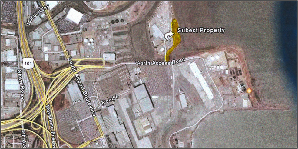 Primary Photo Of Belle Aire Island, South San Francisco Land For Sale