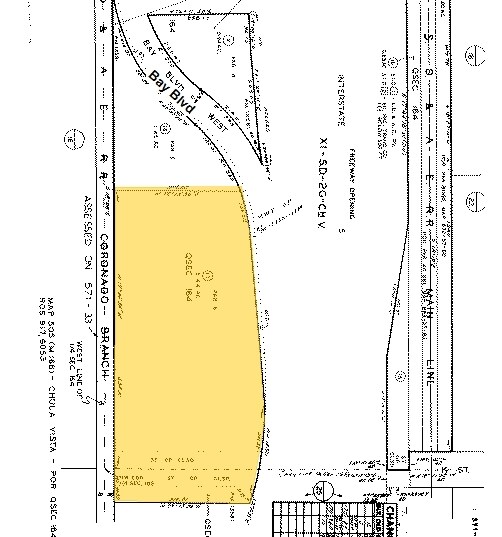 More Photos Of 780-784 Bay Blvd, Chula Vista Light Distribution For Lease