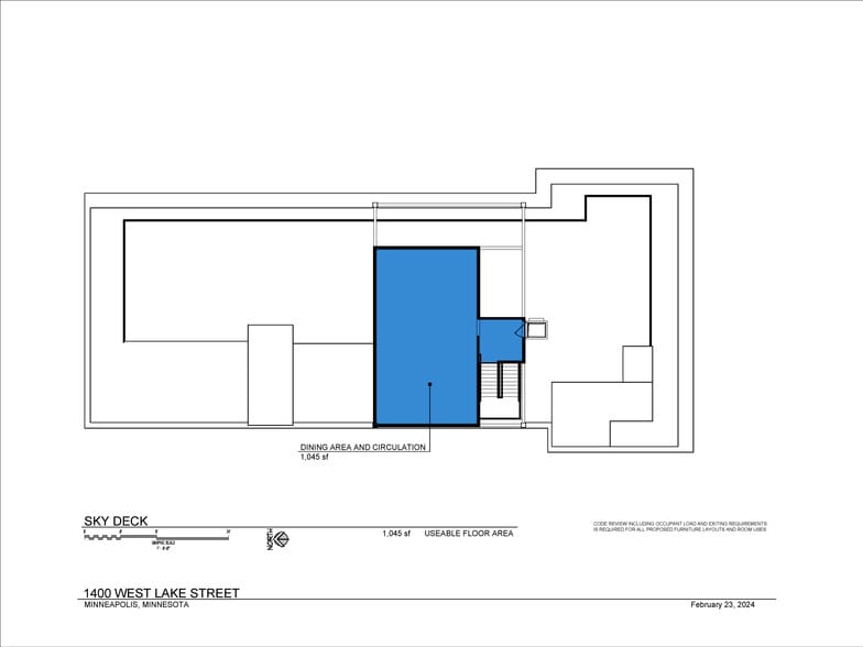 More Photos Of 1402 W Lake St, Minneapolis Restaurant For Sale